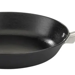 Gusseisen-Bratpfanne Professionell 32 cm Direktkauf